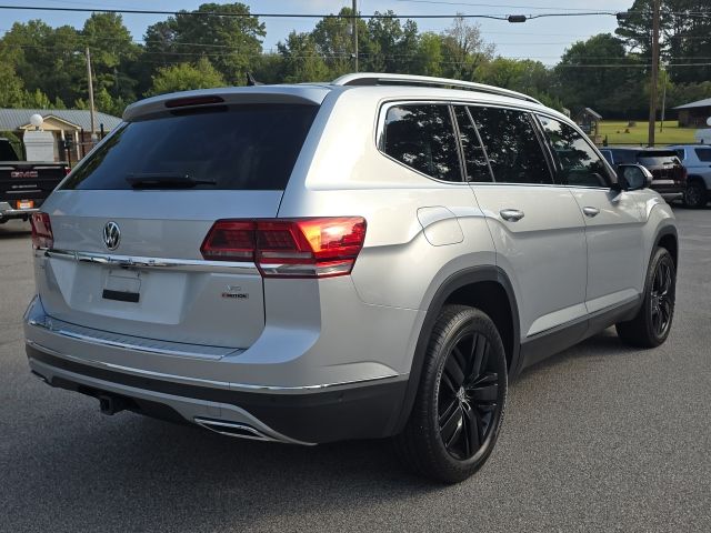 2019 Volkswagen Atlas SEL Premium:169611A2