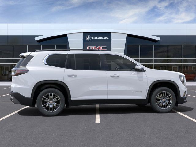 2025 GMC Acadia Elevation 5