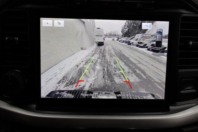 used 2022 Ford F-150 car, priced at $40,500