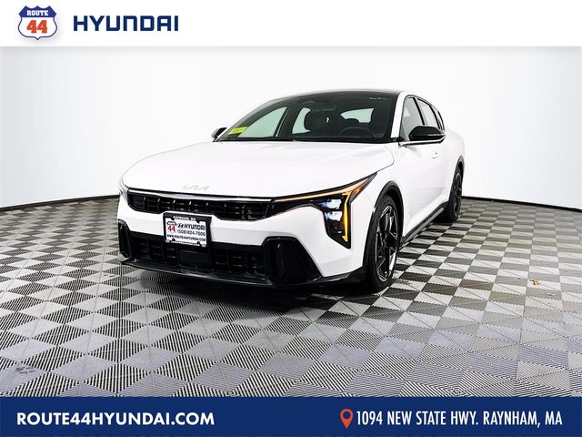 2025 Kia K4 GT-Line FWD