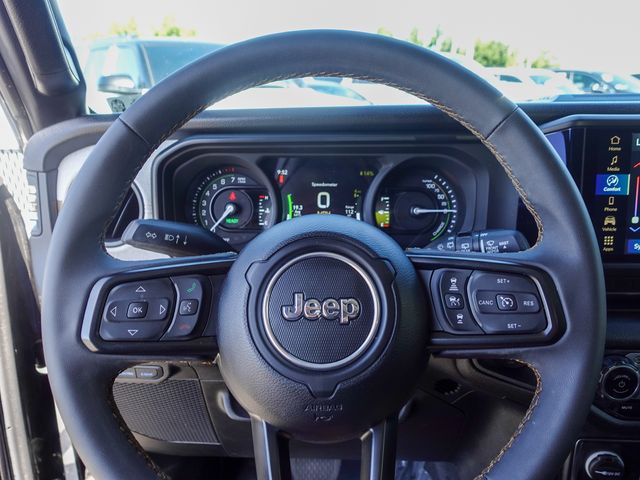 used 2024 Jeep Wrangler car, priced at $27,988