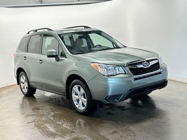 2016 Subaru Forester 2.5i Premium Green at Rafferty Subaru