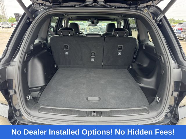 2024 Jeep Grand Cherokee Altitude X Black at River Oaks CDJR