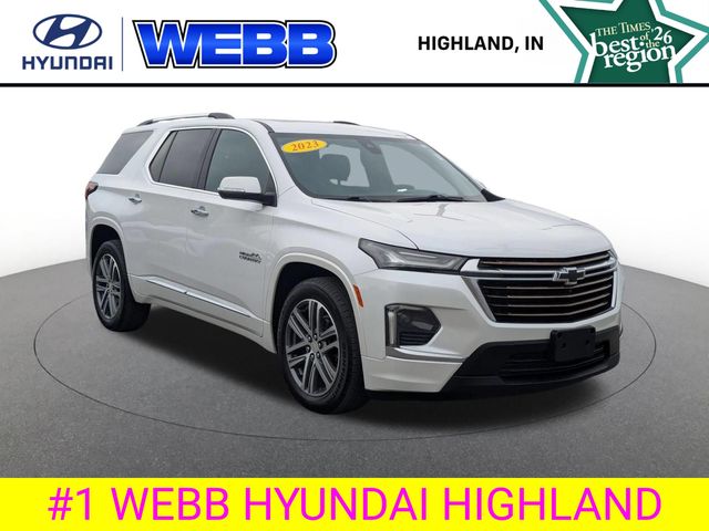 2023 Chevrolet Traverse High Country AWD