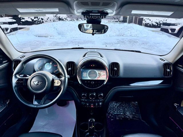 2022 MINI Cooper S Countryman