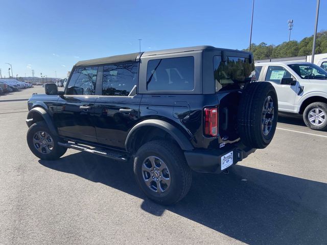 2022 Ford Bronco Big Bend 6