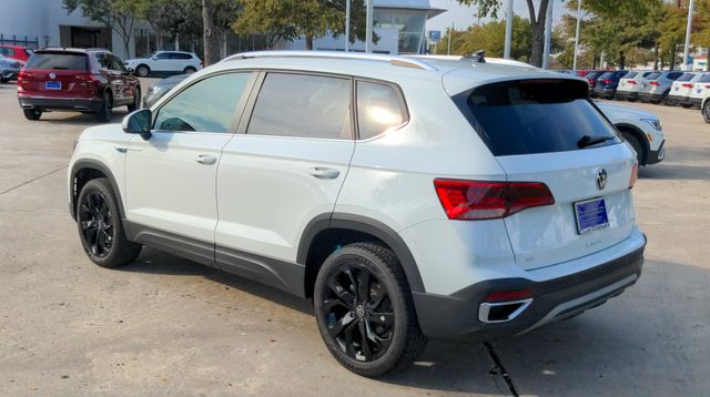 2023 Volkswagen Taos