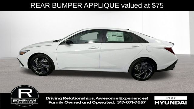 Used 2025 Hyundai Elantra For Sale in Indianapolis, IN
