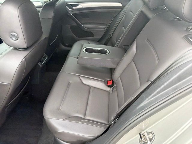 2015 Volkswagen Golf TSI S 4-Door Silver at Auto Express Mitsubishi