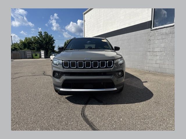 2023 Jeep Compass Limited 4WD