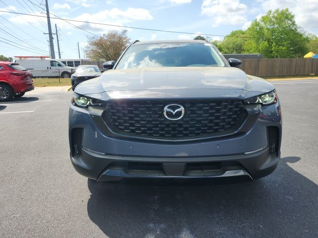 2026 Mazda CX-50 Hybrid Premium Gray at Stokes Mazda