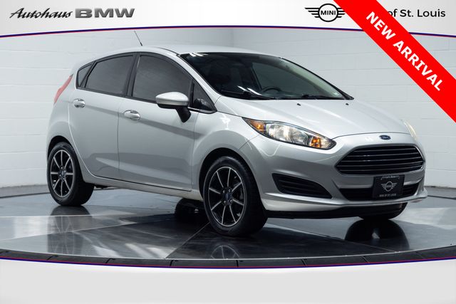 2018 Ford Fiesta SE Hatchback