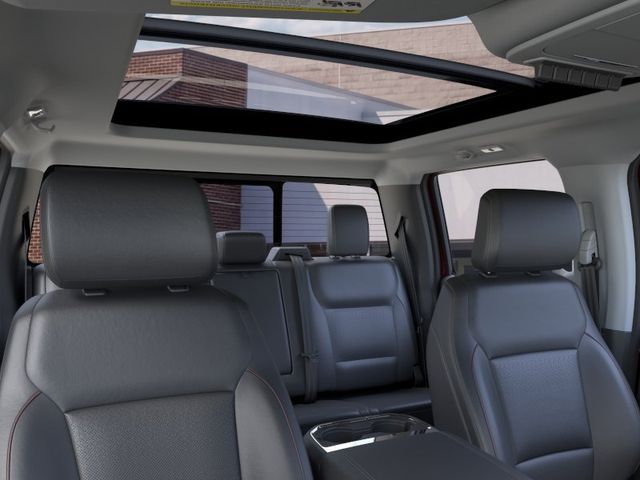 New 2026 Red Ford Lariat image 22