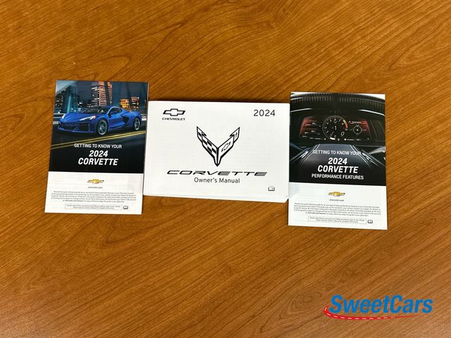 2024 Chevrolet Corvette