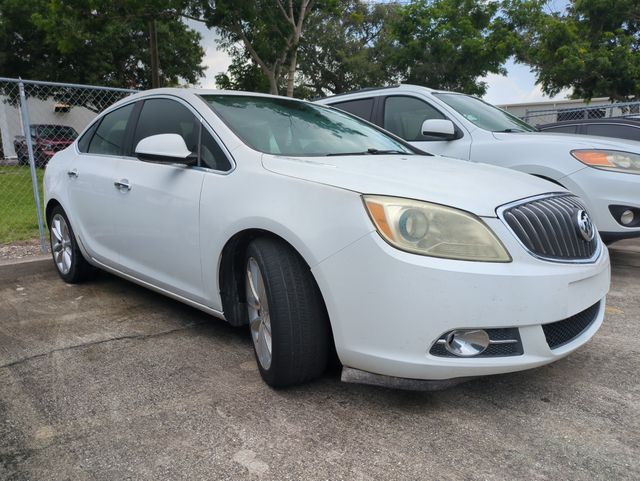 2013 Buick Verano FWD