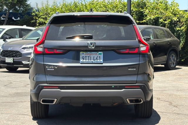 Used 2025 Honda CR-V Hybrid SUV