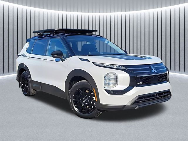 2026 Mitsubishi Outlander 