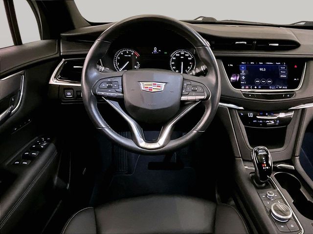 2023 Cadillac XT6 Luxury - 4