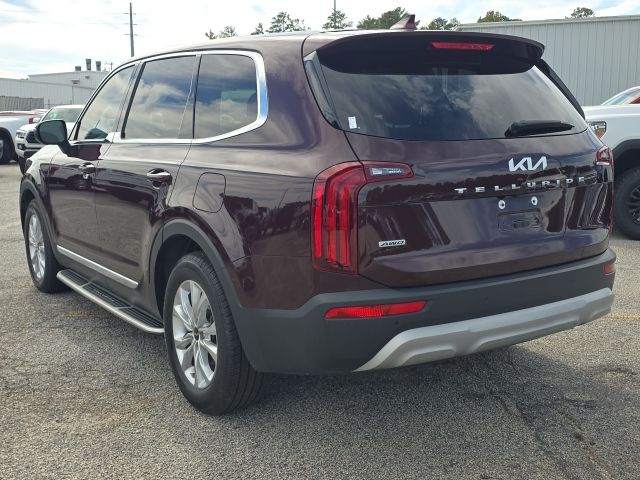 Photo of 2022 Kia Telluride LX in Dallas, GA - 3,  2022 Kia Telluride LX:167735B