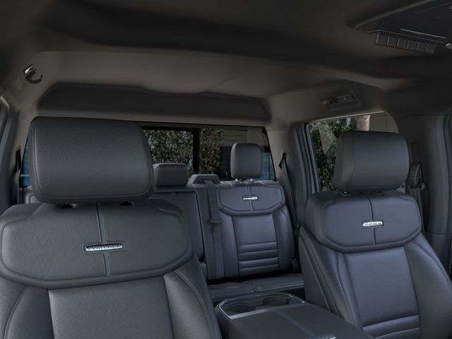 New 2026 Gray Ford Platinum image 22
