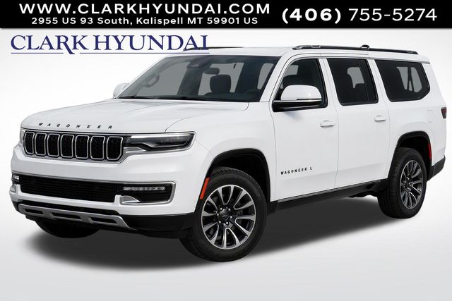 2024 Jeep Wagoneer L Series II 4WD