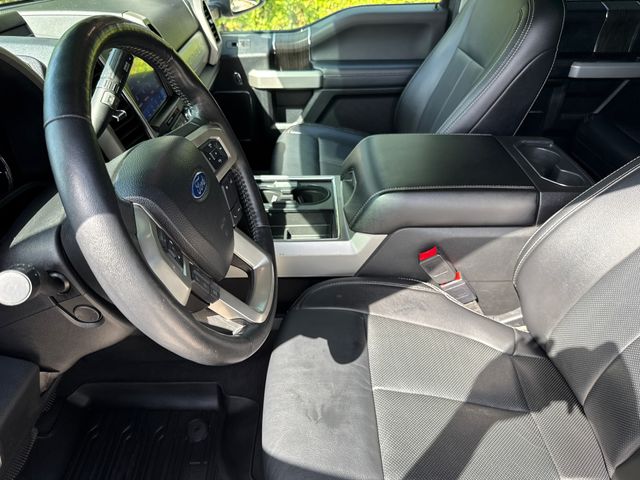Used 2021 Ford F-250SD Truck