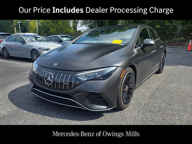 2023 Mercedes-Benz EQE AMG 4MATIC