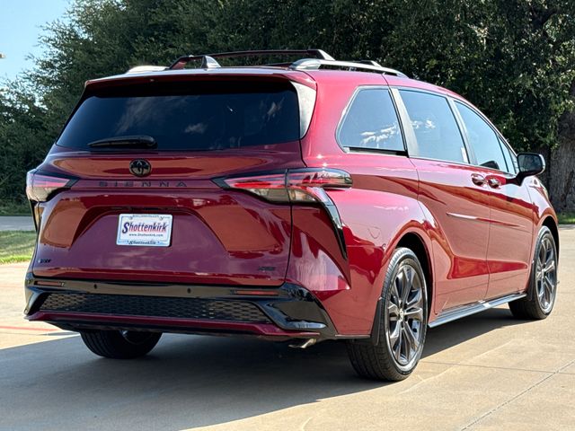 New 2026 Toyota Sienna Van