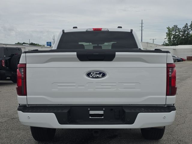 2024 Ford F-150 STX:L168519A