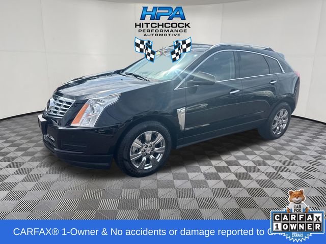 Black Raven 2015 Cadillac SRX SUV / Crossover All-Wheel Drive 6-Speed Automatic
