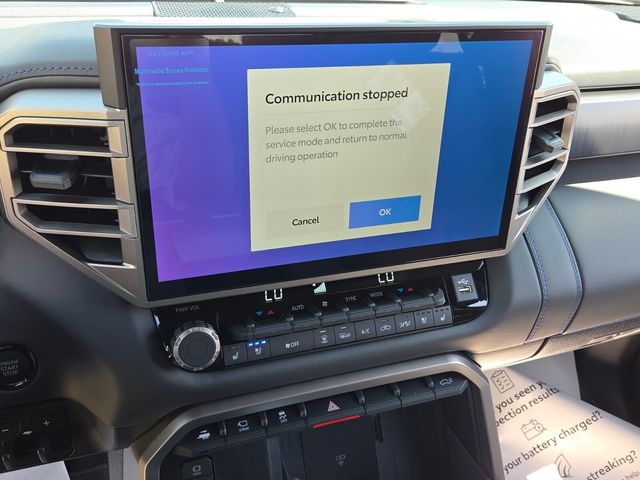 New 2026 Toyota Tundra Truck