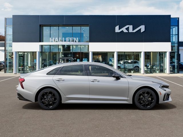 New 2026 Kia K5 Sedan