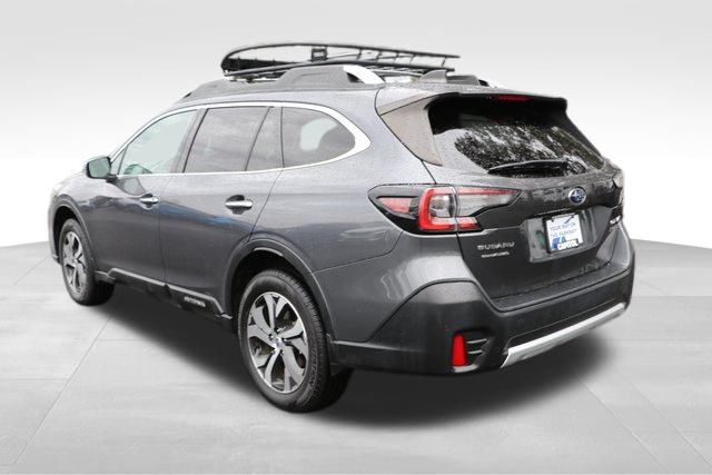 2021 Subaru Outback Touring XT 23