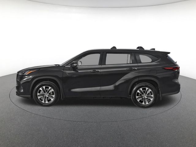 new 2026 Toyota Highlander car, priced at $48,488
