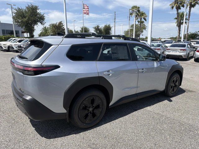 New 2026 Toyota bZ Woodland SUV