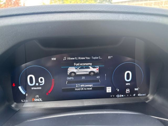 New 2026 White Ford Active image 23