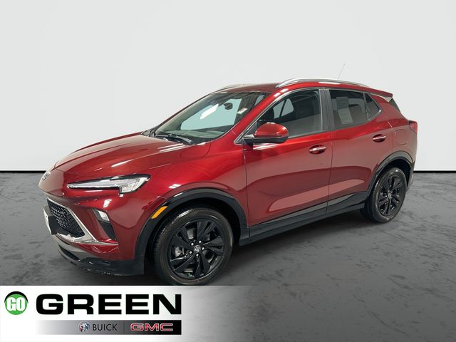 2024 Buick Encore GX Sport Touring FWD