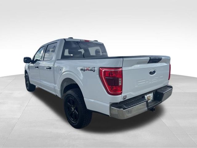 2022 Ford F-150 XLT 5