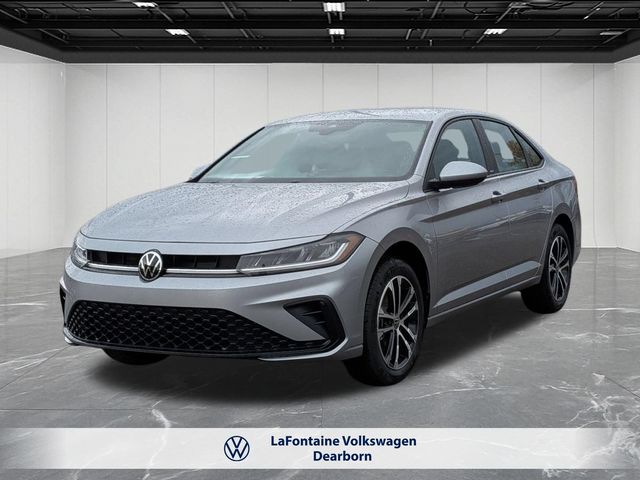 2026 Volkswagen Jetta 1.5T Sport