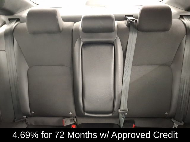 2025 Honda Civic Hybrid Sport Touring — photo 27