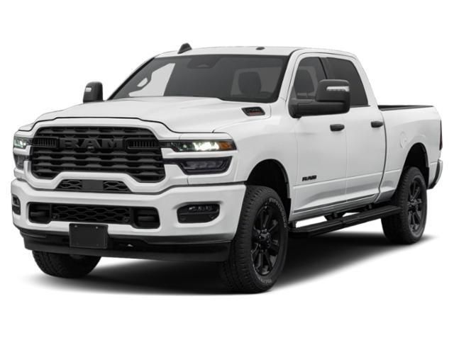 2027 Ram 2500 Big Horn
