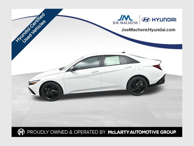 2026 Hyundai Elantra