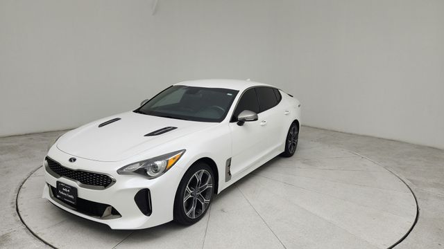 2020 Kia Stinger GT-Line
