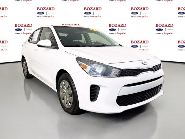 2019 Kia Rio S FWD