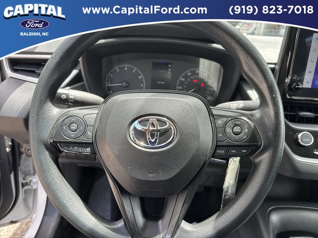 Certified Used 2024 Ice Toyota LE image 24