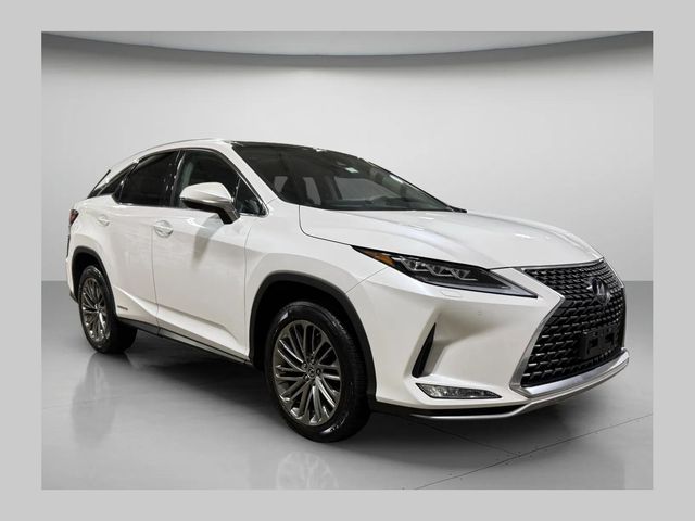 2022 Lexus RX Hybrid 450h AWD