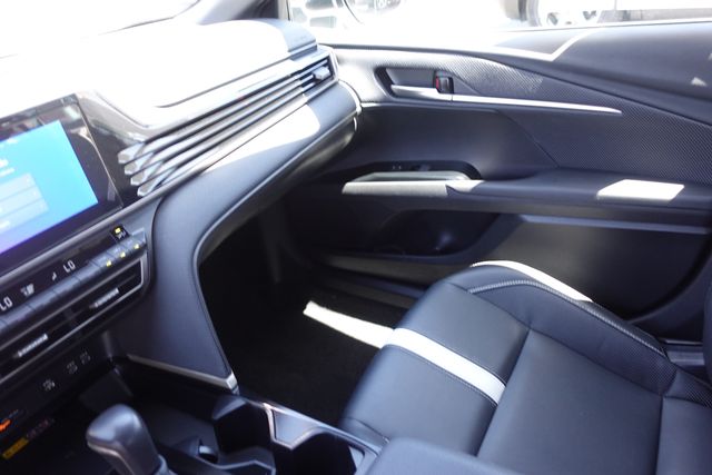 used 2025 Toyota Camry car, priced at $32,000