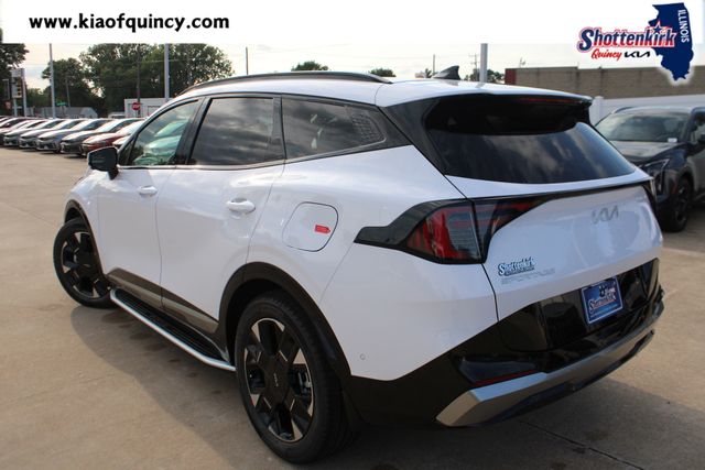 New 2026 Kia Sportage SUV