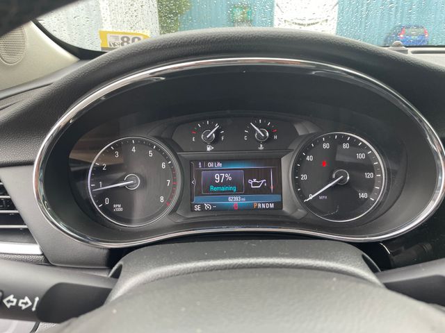 Used 2021 Buick Encore SUV