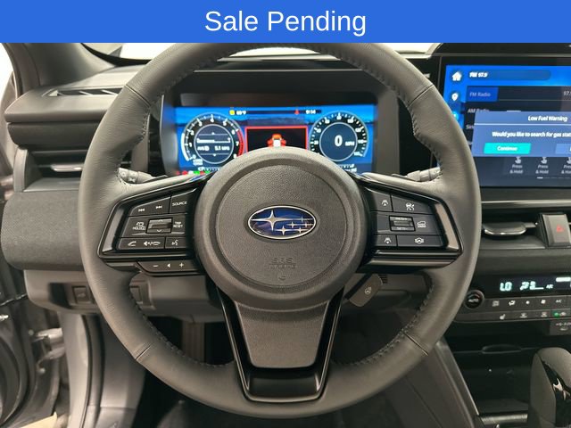 2026 Subaru Outback Limited Gray at Rafferty Subaru
